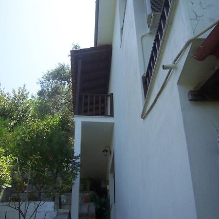 Milina Apartments Exterior foto