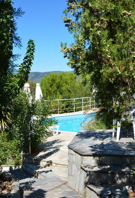 Milina Apartments Exterior foto