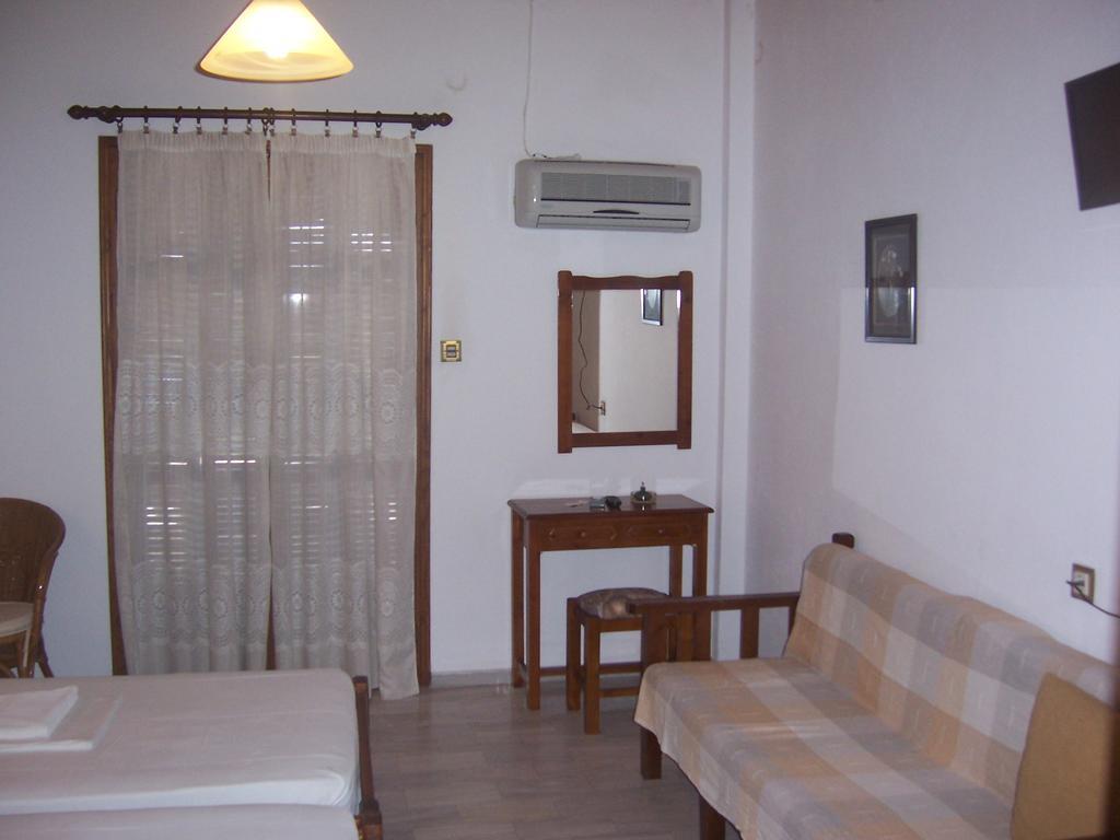 Milina Apartments Exterior foto