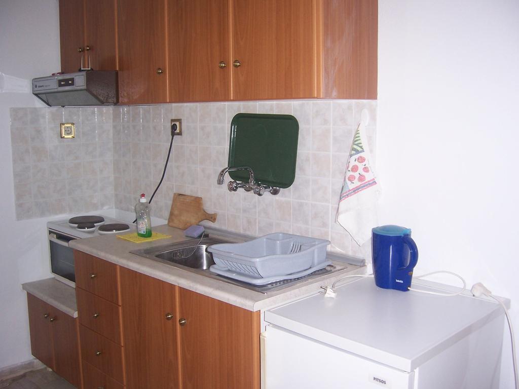 Milina Apartments Exterior foto