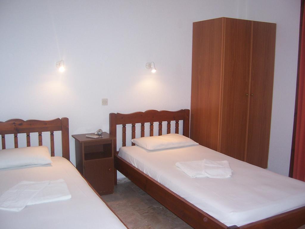 Milina Apartments Exterior foto