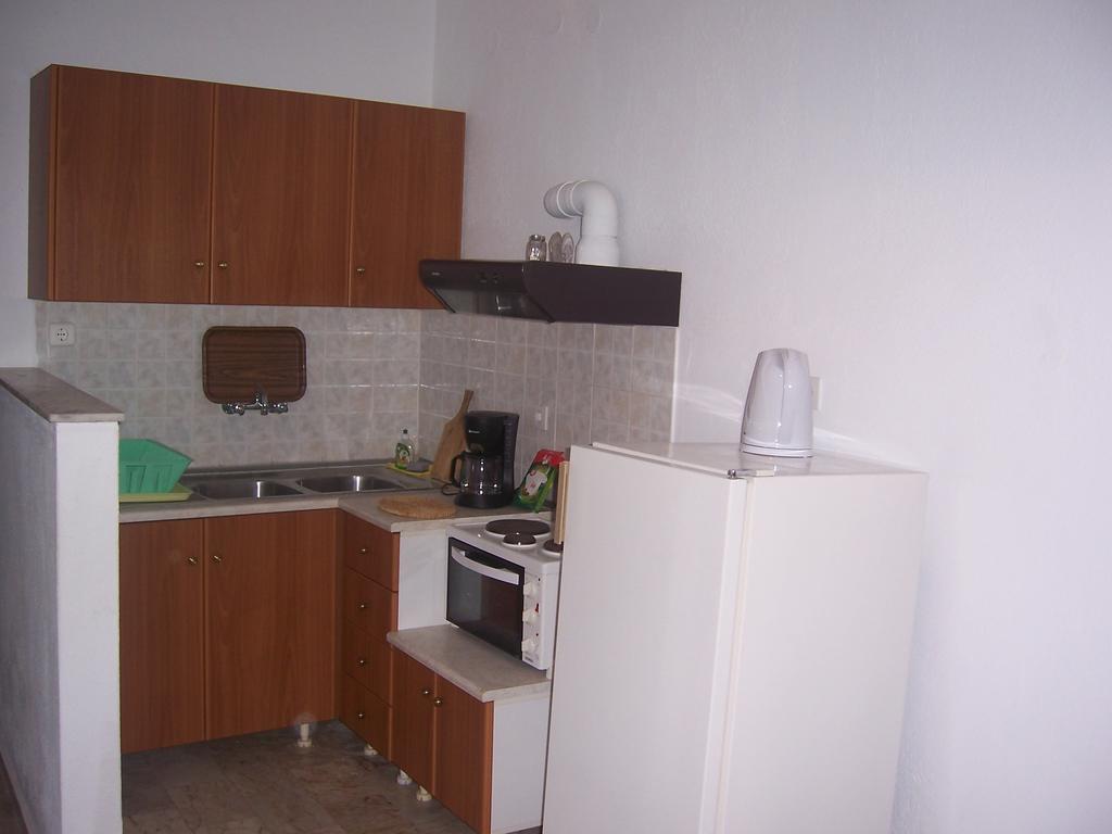Milina Apartments Exterior foto