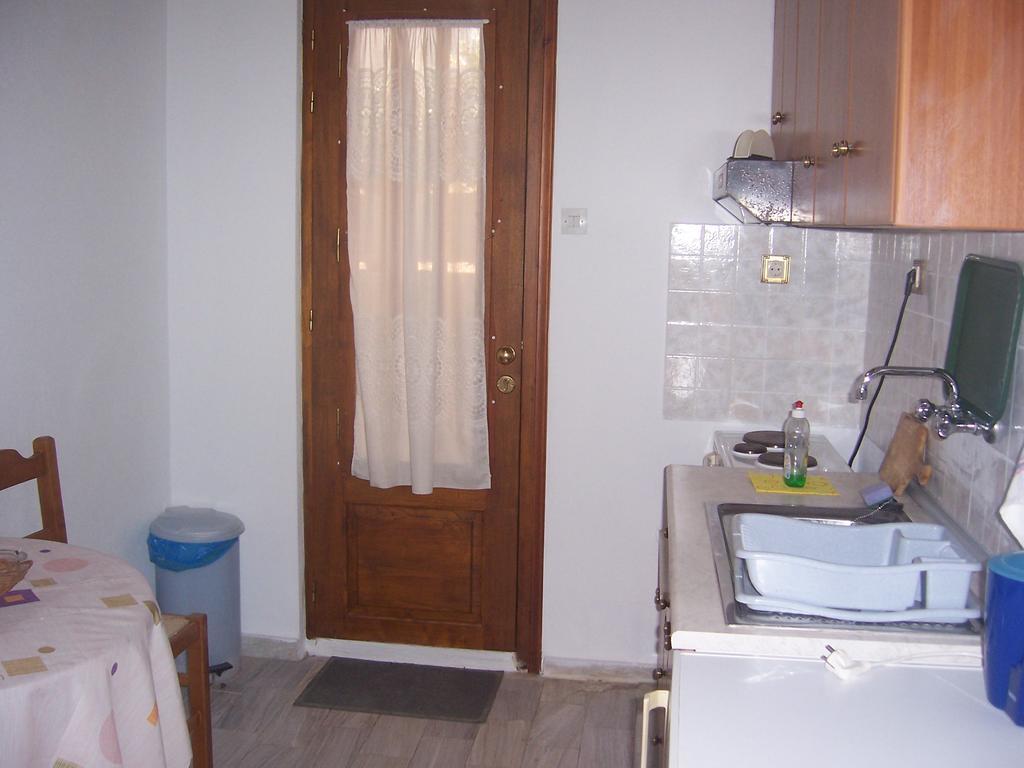 Milina Apartments Exterior foto