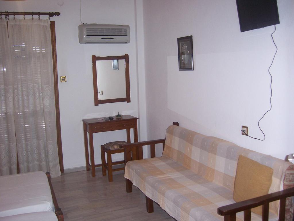 Milina Apartments Exterior foto