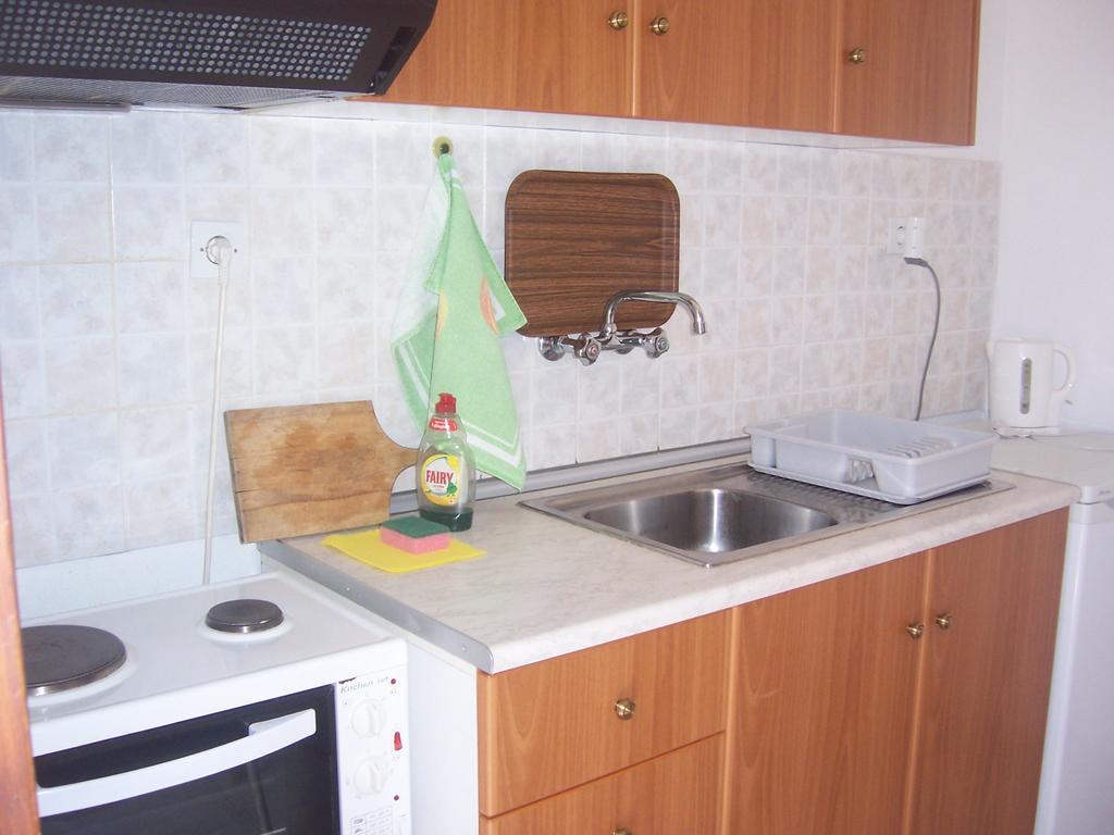 Milina Apartments Exterior foto