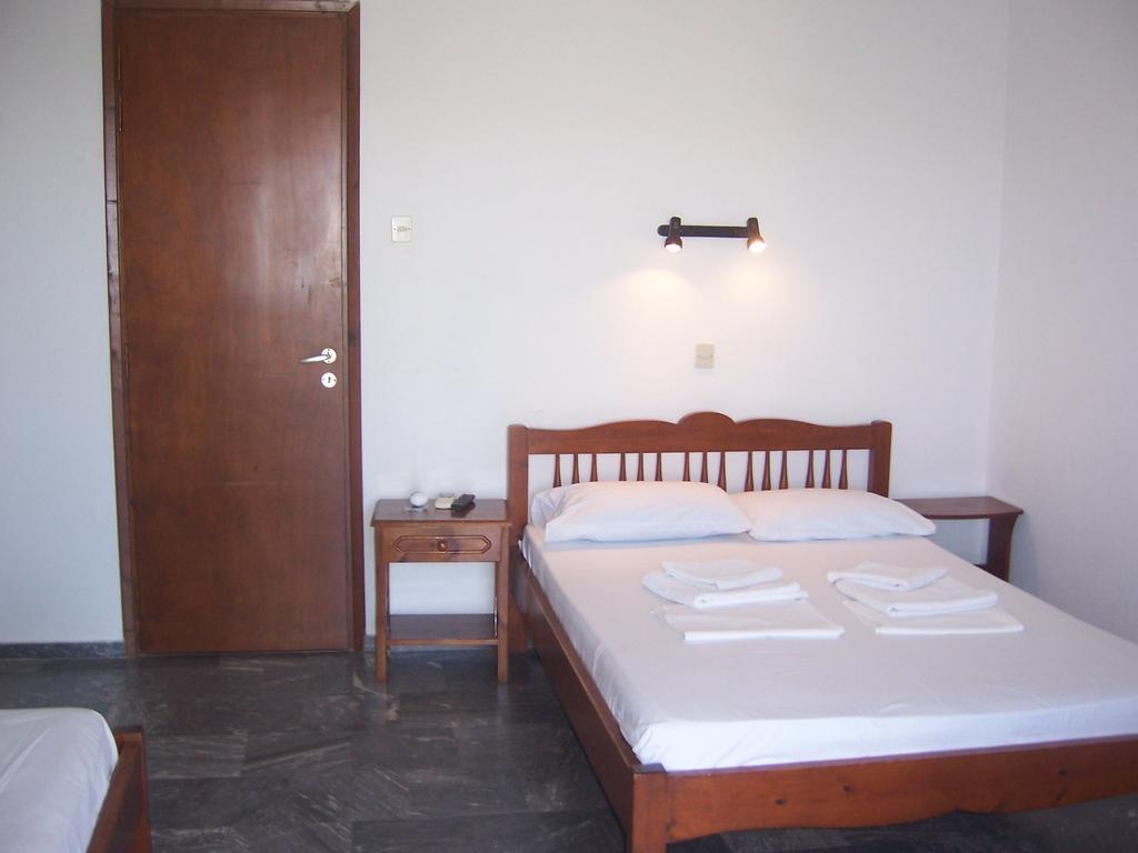 Milina Apartments Exterior foto
