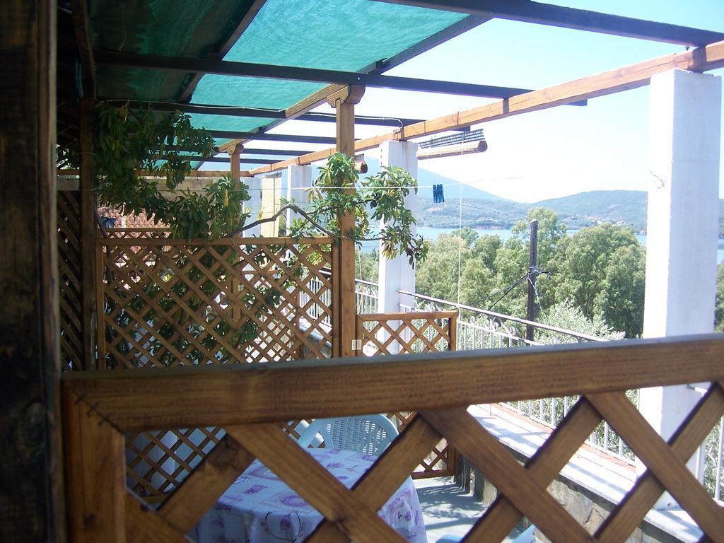 Milina Apartments Exterior foto