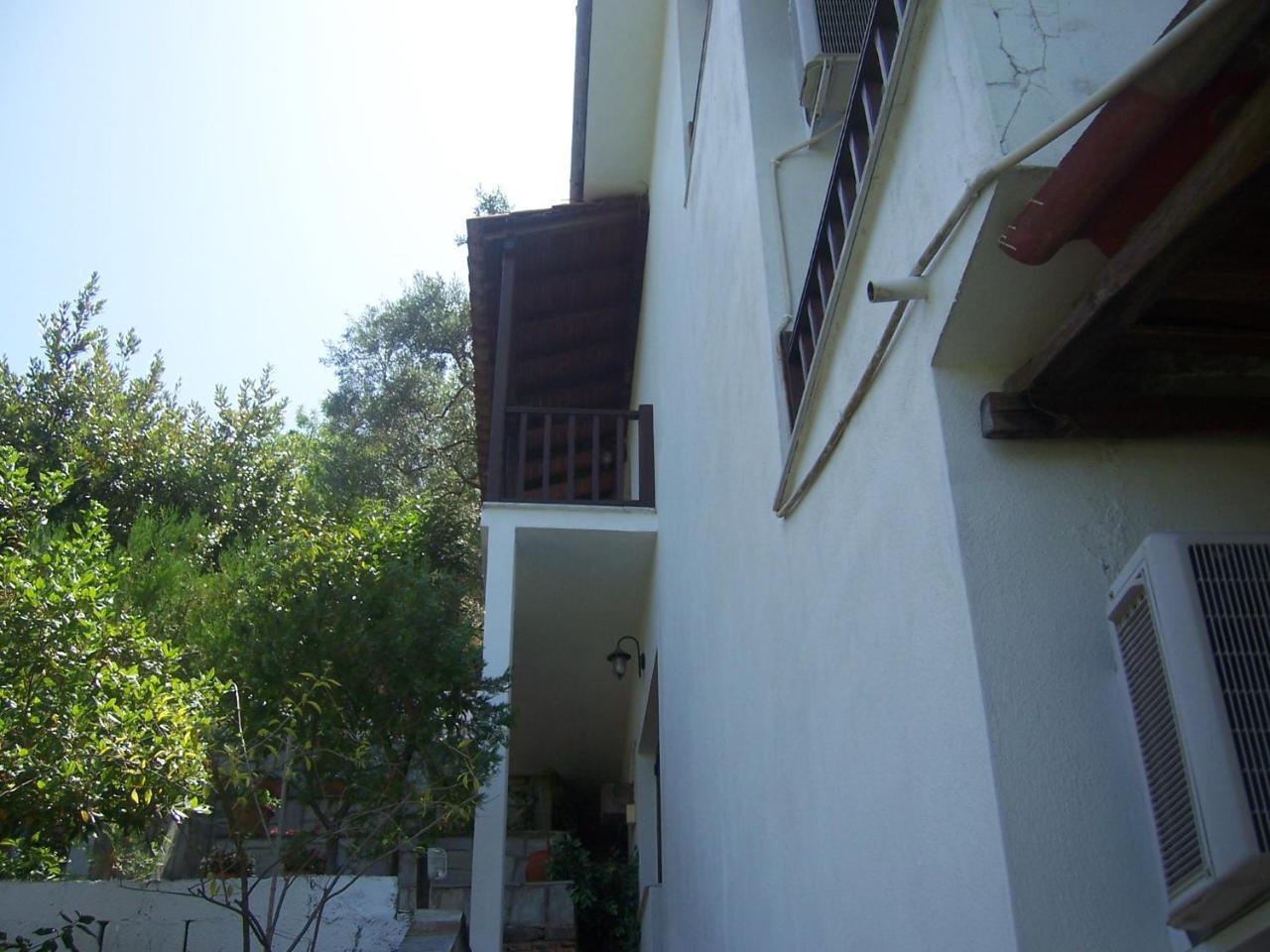 Milina Apartments Exterior foto