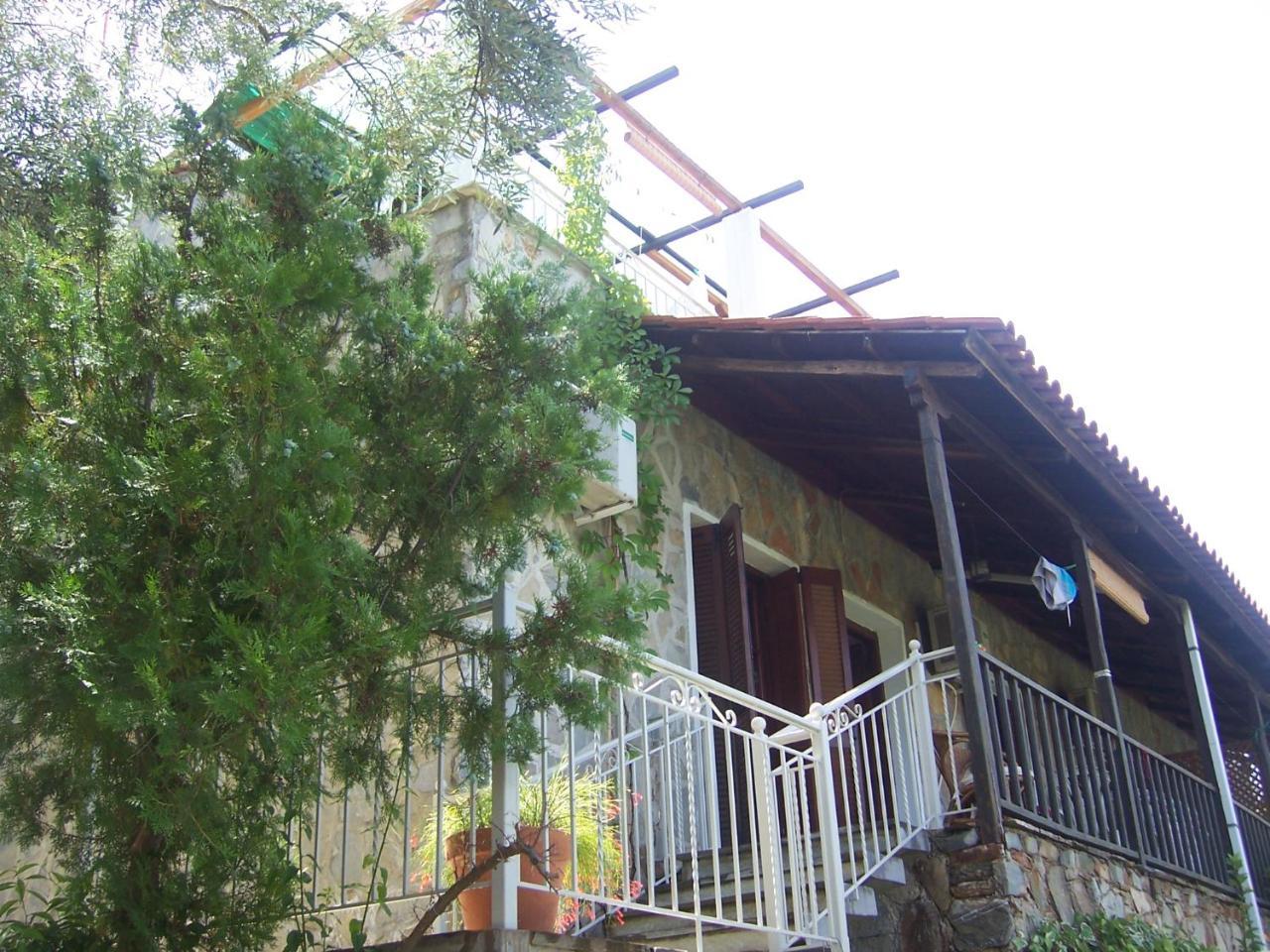Milina Apartments Exterior foto