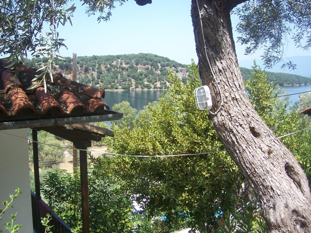 Milina Apartments Exterior foto