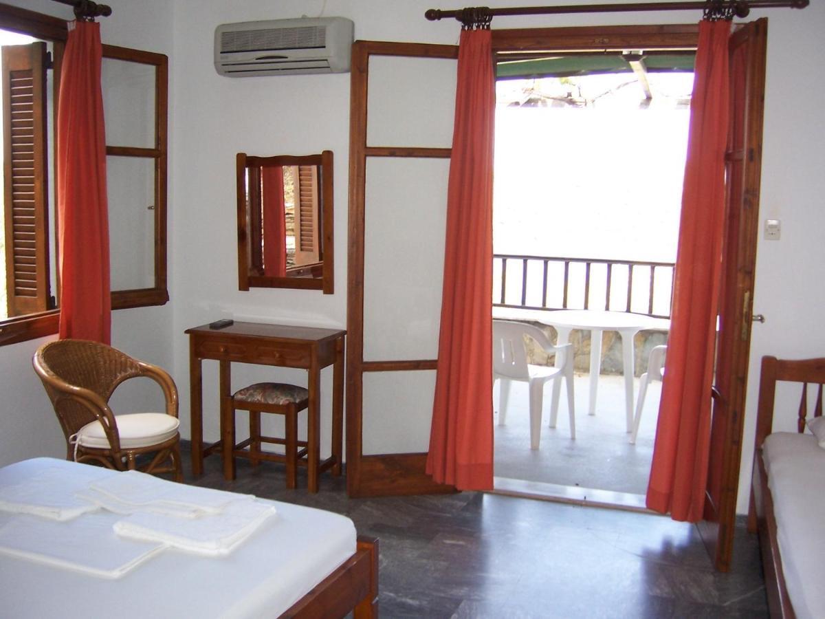 Milina Apartments Habitación foto