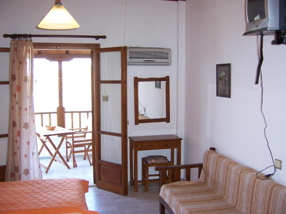 Milina Apartments Habitación foto